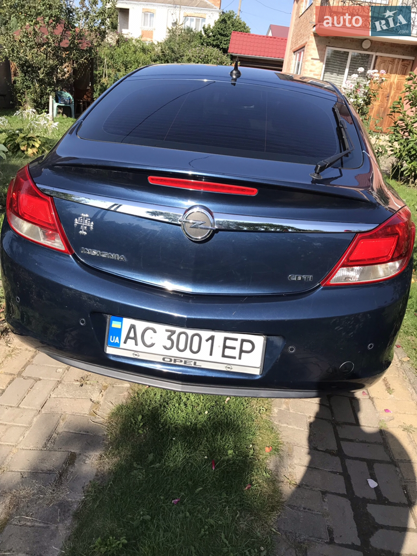 2013 Opel Insignia - мініатюра 31