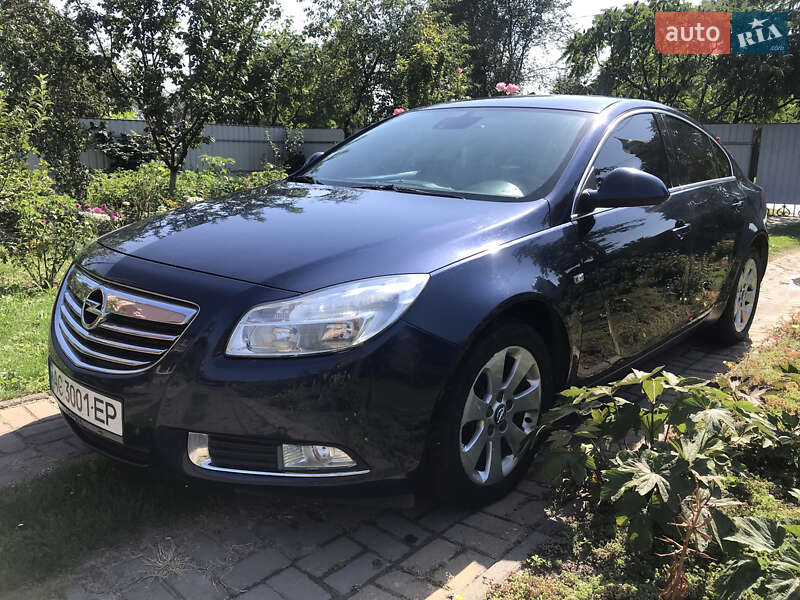 Лифтбек Opel Insignia 2013 в Луцке