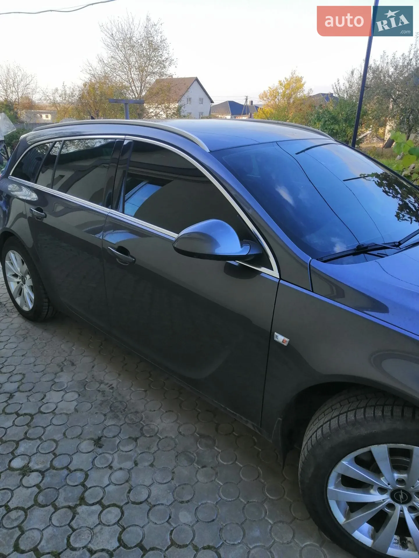 2010 Opel Insignia - мініатюра 2