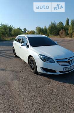 Универсал Opel Insignia 2014 в Бердичеве