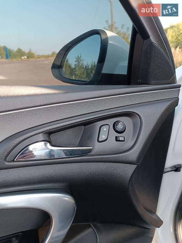 Универсал Opel Insignia 2014 в Бердичеве