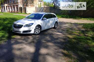 Универсал Opel Insignia 2015 в Конотопе