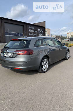 Универсал Opel Insignia 2016 в Ковеле