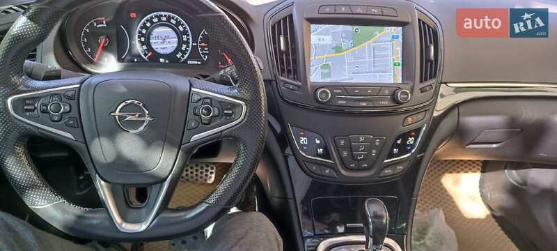 Универсал Opel Insignia 2015 в Ужгороде