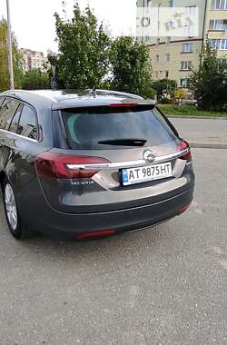 Универсал Opel Insignia 2015 в Ивано-Франковске