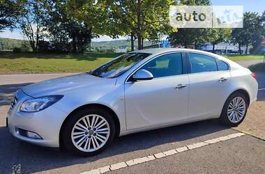 Ліфтбек Opel Insignia 2011 в Києві