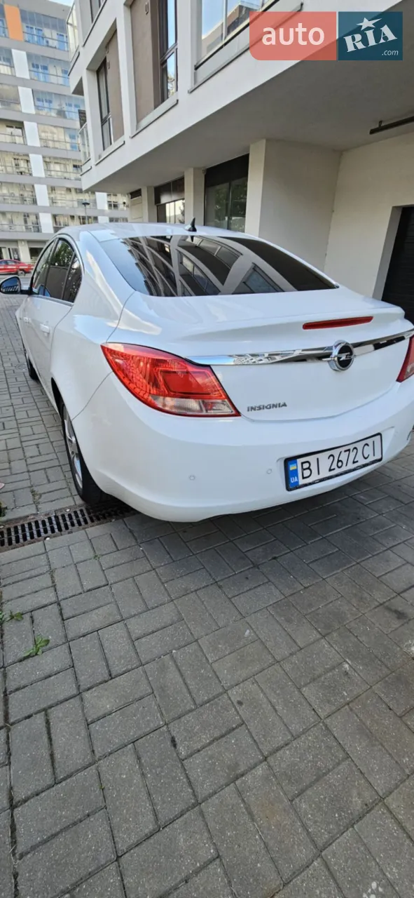 2013 Opel Insignia - мініатюра 20