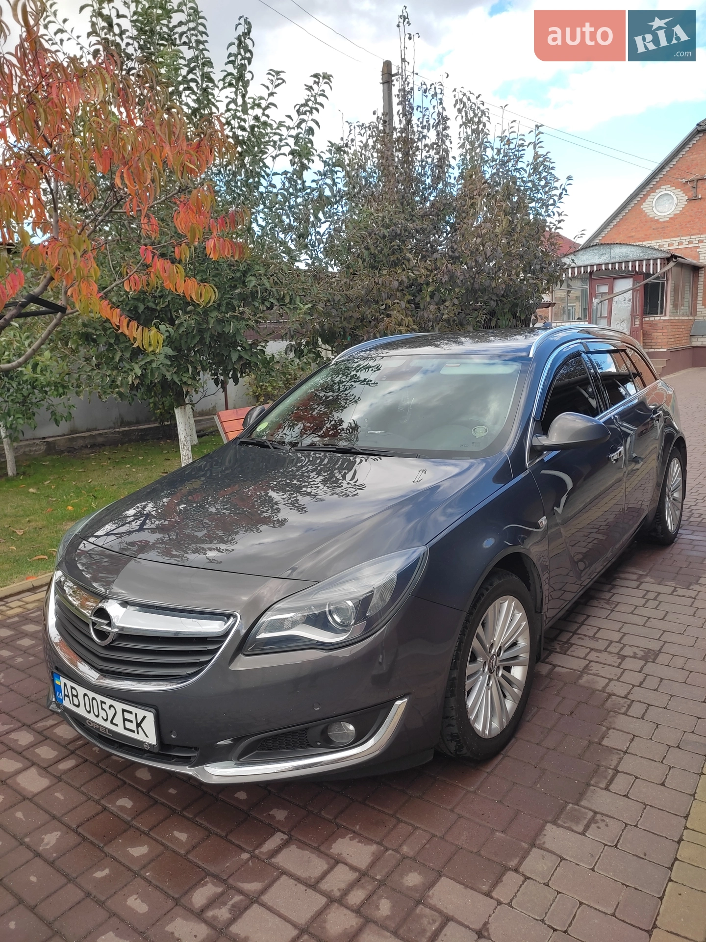 2015 Opel Insignia - мініатюра 2