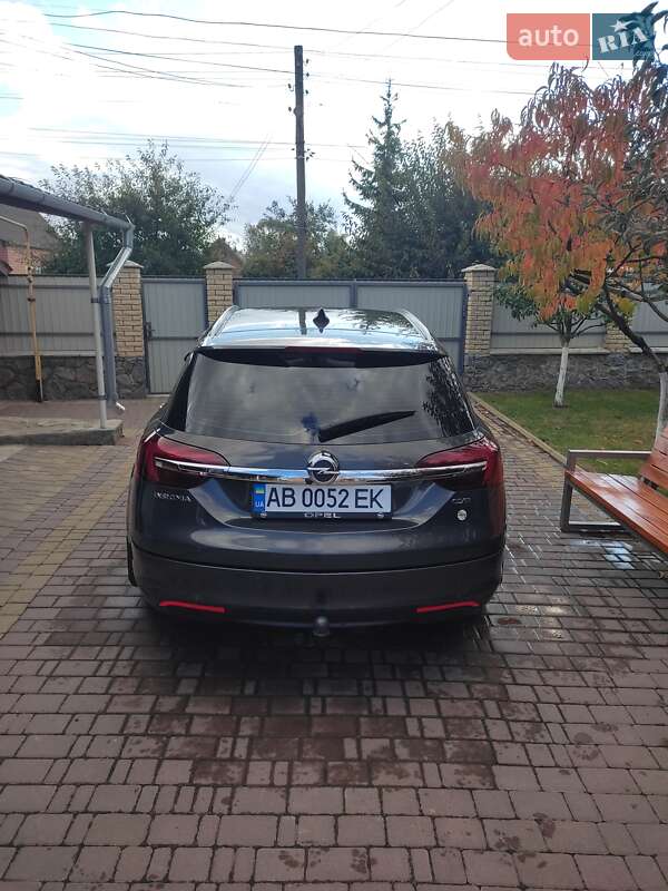 Універсал Opel Insignia 2015 в Вінниці
