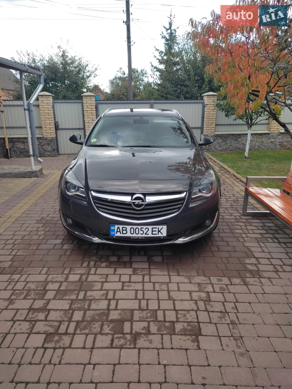 2015 Opel Insignia - мініатюра 18