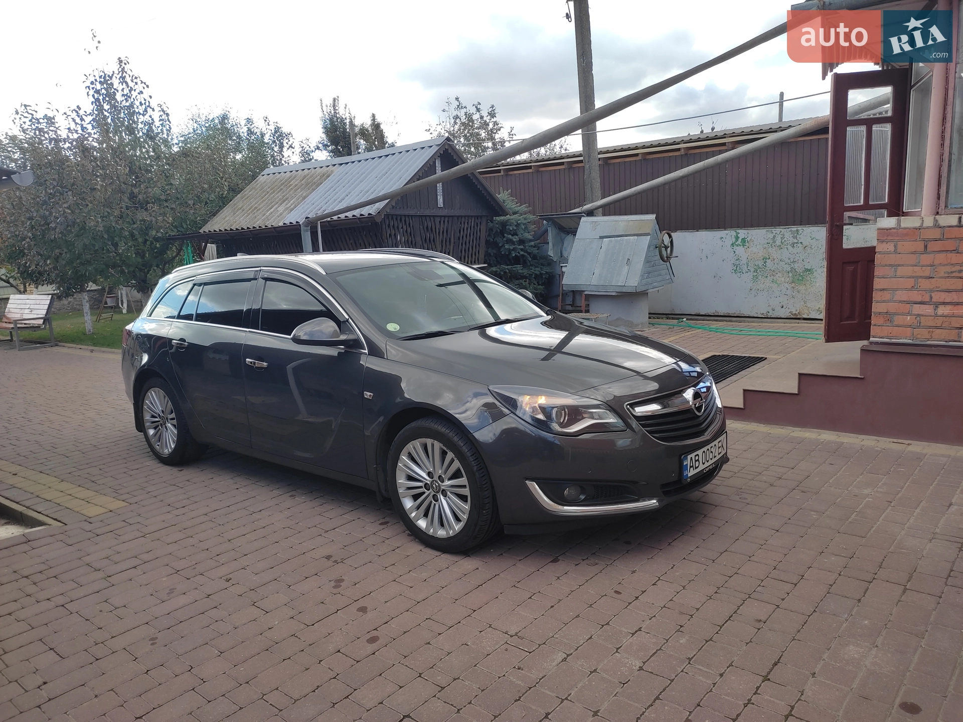 2015 Opel Insignia - мініатюра 7