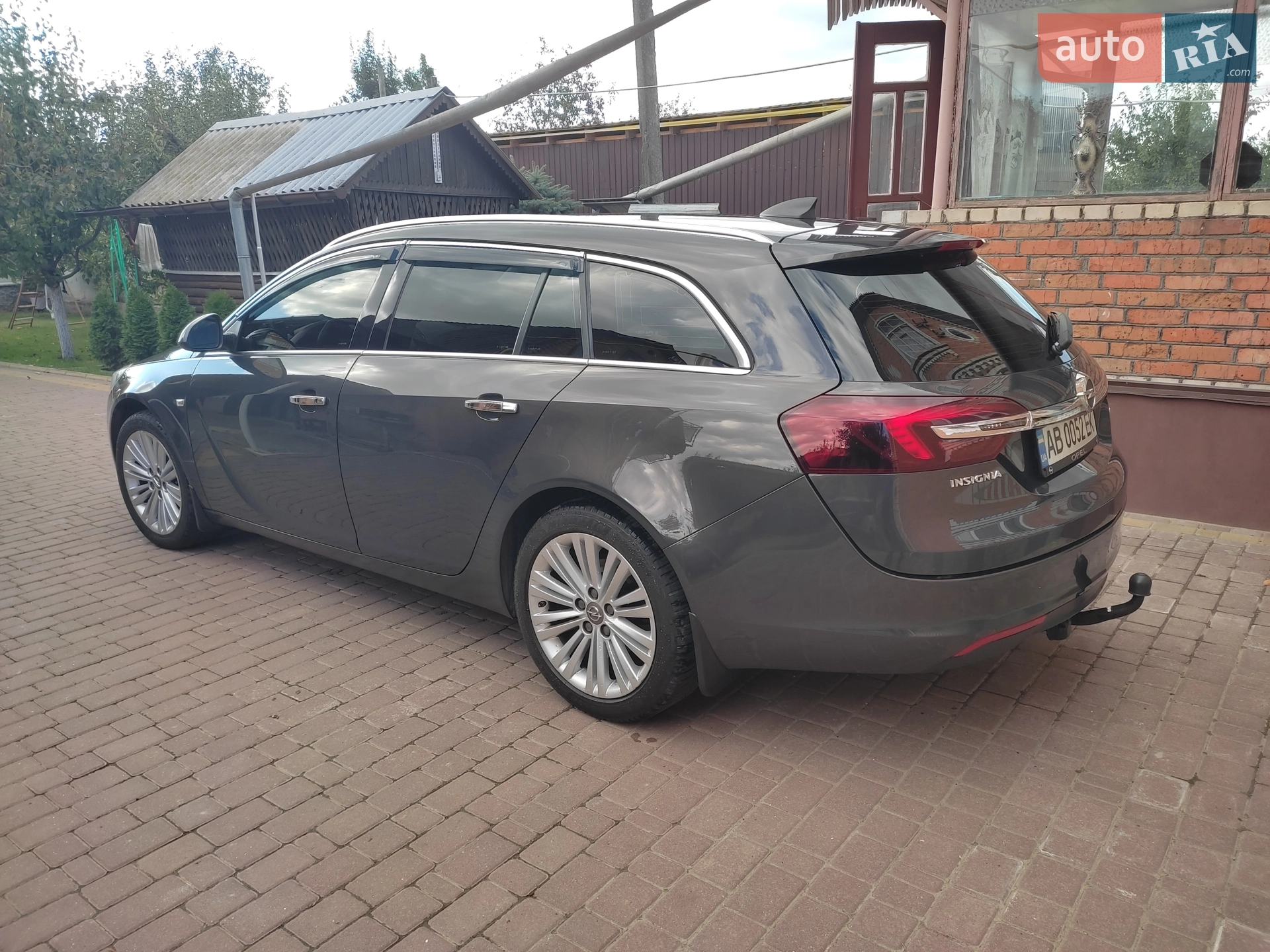 2015 Opel Insignia - мініатюра 3