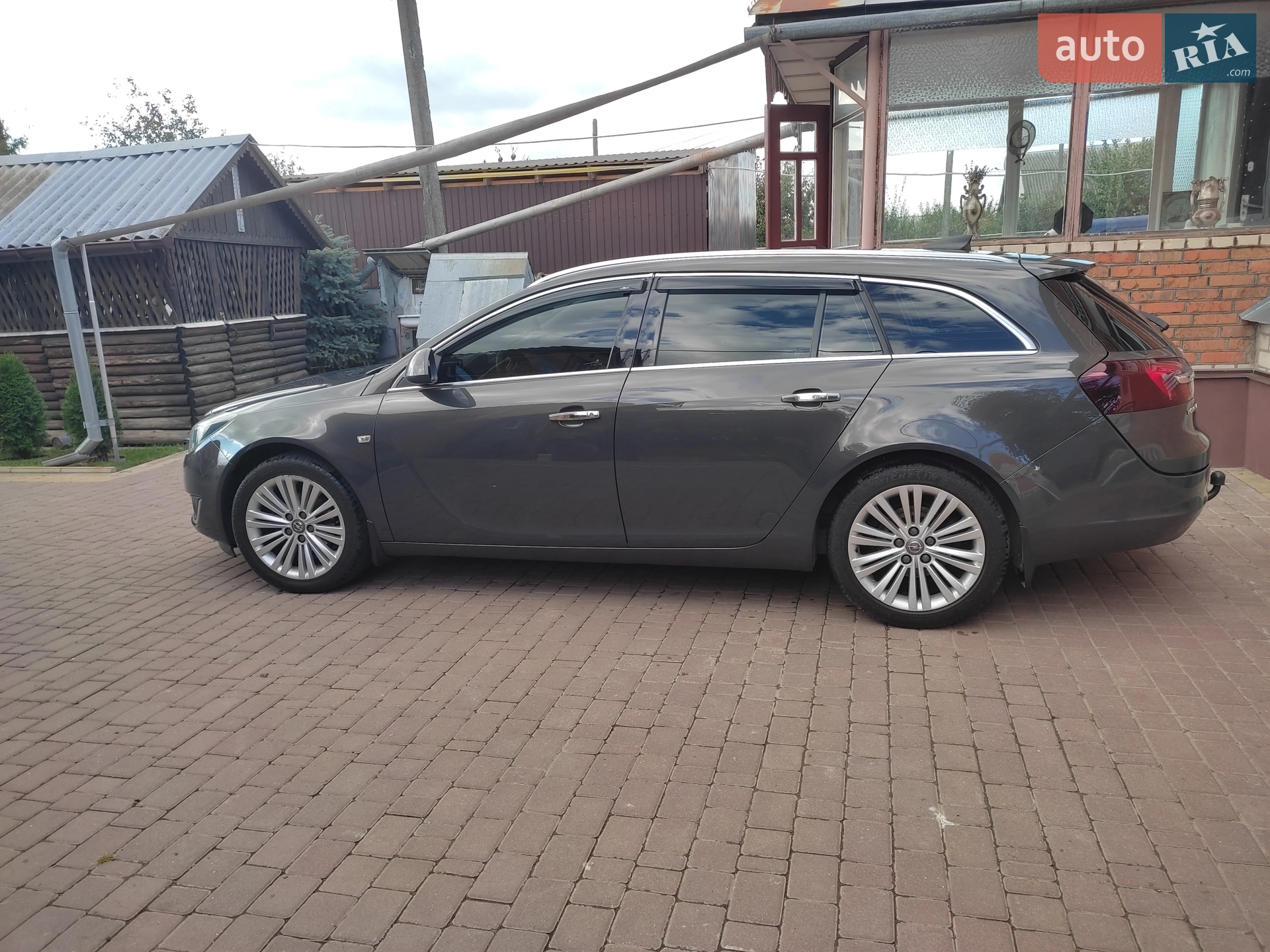 2015 Opel Insignia - мініатюра 6