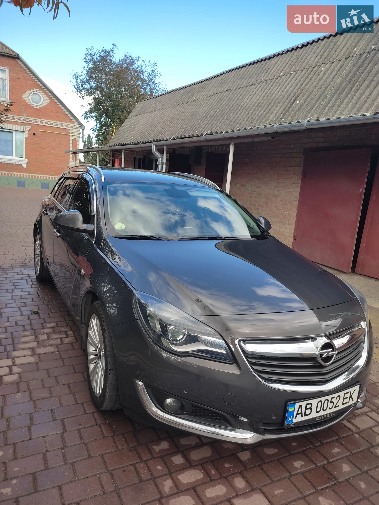 2015 Opel Insignia - мініатюра 4