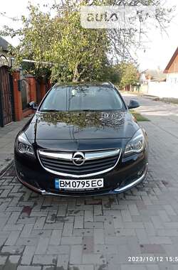 Універсал Opel Insignia 2015 в Сумах