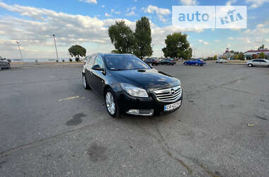 Універсал Opel Insignia 2012 в Черкасах