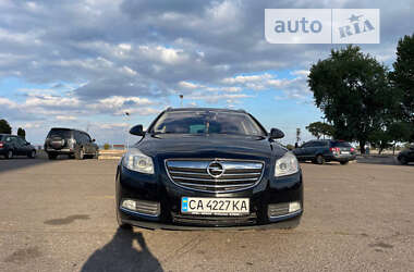 Універсал Opel Insignia 2012 в Черкасах