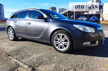 Универсал Opel Insignia 2009 в Запорожье