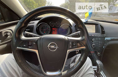 Универсал Opel Insignia 2012 в Черкассах