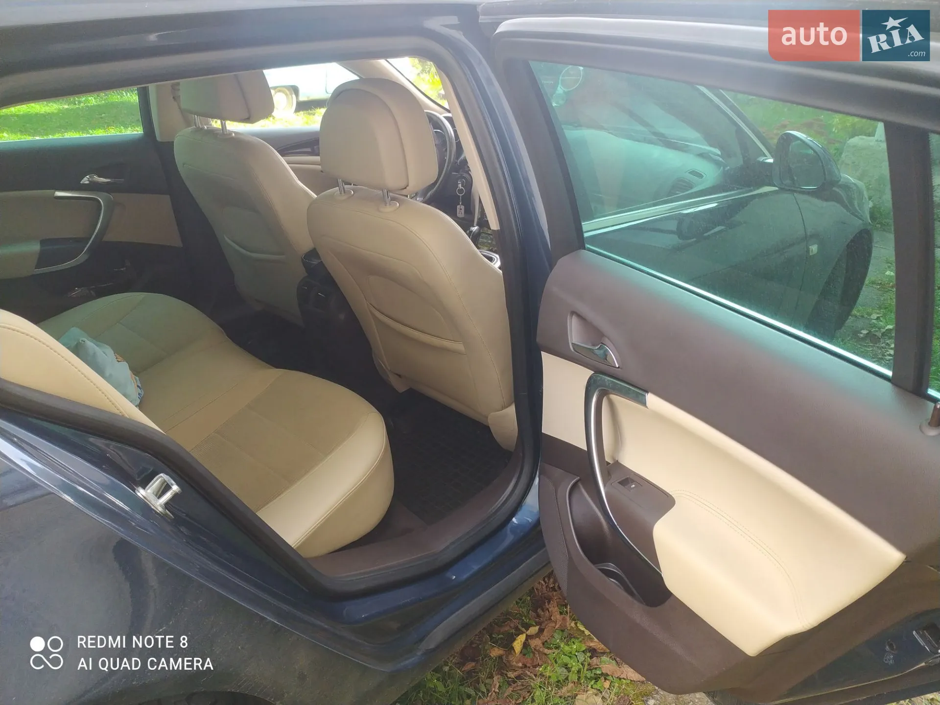 2010 Opel Insignia - мініатюра 7