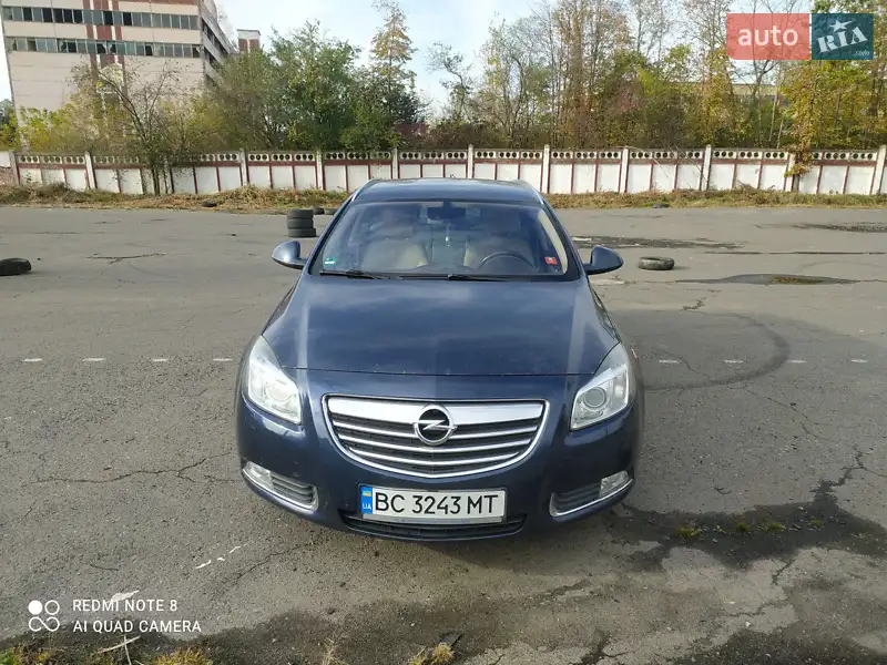 Opel Insignia