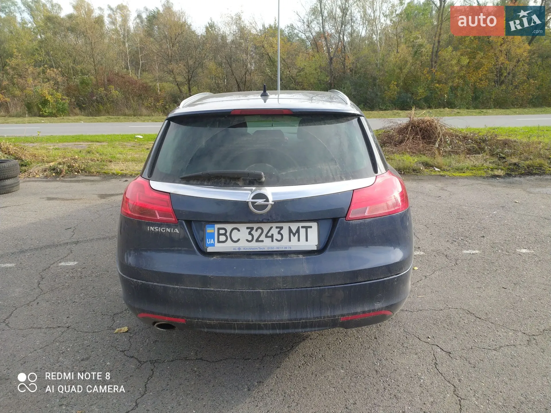 2010 Opel Insignia - мініатюра 2