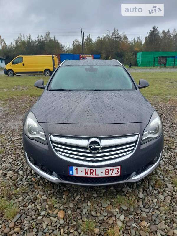 Универсал Opel Insignia 2014 в Ивано-Франковске