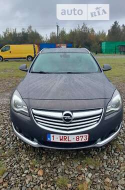 Універсал Opel Insignia 2014 в Івано-Франківську