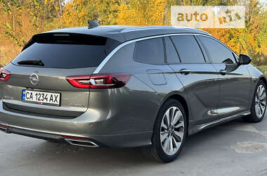 Універсал Opel Insignia 2017 в 