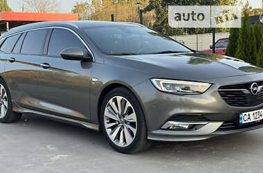 Універсал Opel Insignia 2017 в 