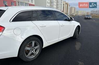 Універсал Opel Insignia 2013 в Вінниці