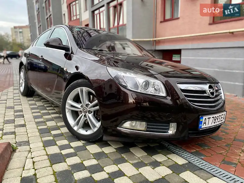 Opel Insignia