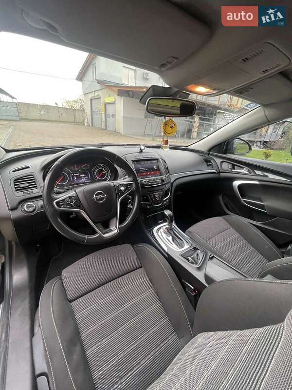 Седан Opel Insignia 2013 в Болехове фото 9 Седан Opel Insignia 2013 в Болехове