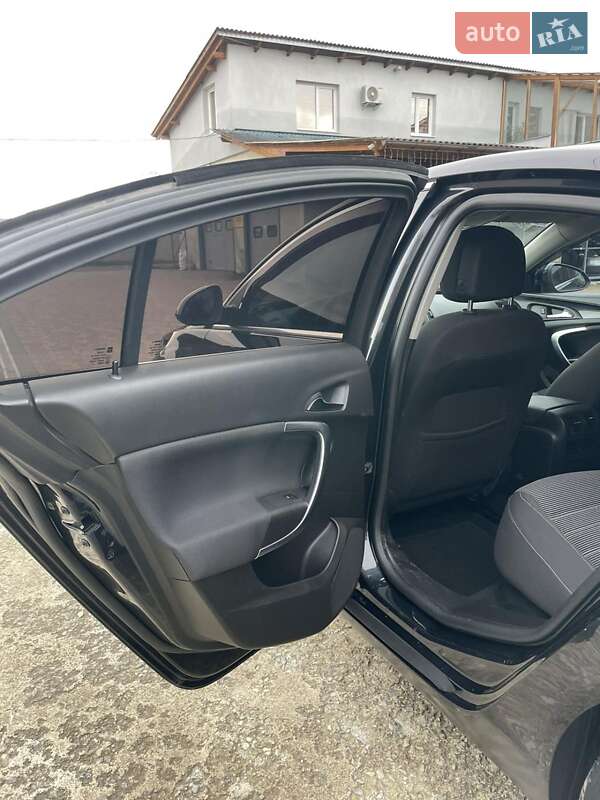 Седан Opel Insignia 2013 в Болехове фото 15 Седан Opel Insignia 2013 в Болехове