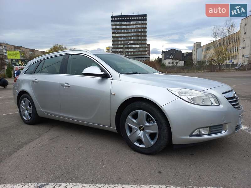 Универсал Opel Insignia 2011 в Ивано-Франковске фото 3 Универсал Opel Insignia 2011 в Ивано-Франковске
