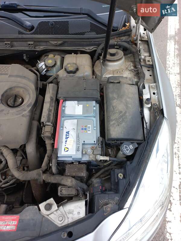 Универсал Opel Insignia 2011 в Ивано-Франковске фото 9 Универсал Opel Insignia 2011 в Ивано-Франковске