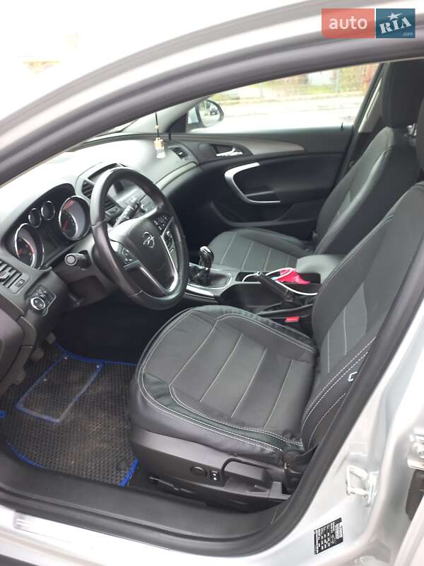 Универсал Opel Insignia 2011 в Ивано-Франковске фото 29 Универсал Opel Insignia 2011 в Ивано-Франковске