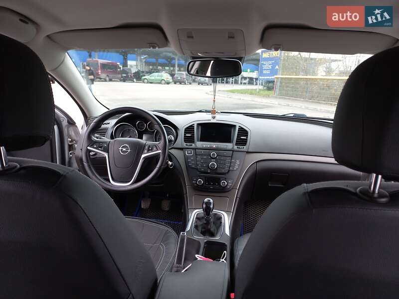 Универсал Opel Insignia 2011 в Ивано-Франковске фото 48 Универсал Opel Insignia 2011 в Ивано-Франковске