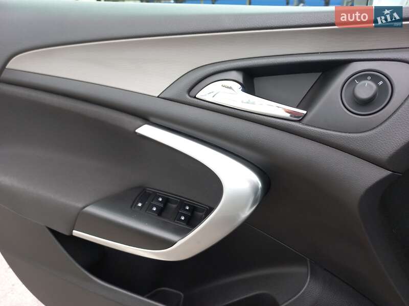 Универсал Opel Insignia 2011 в Ивано-Франковске фото 56 Универсал Opel Insignia 2011 в Ивано-Франковске