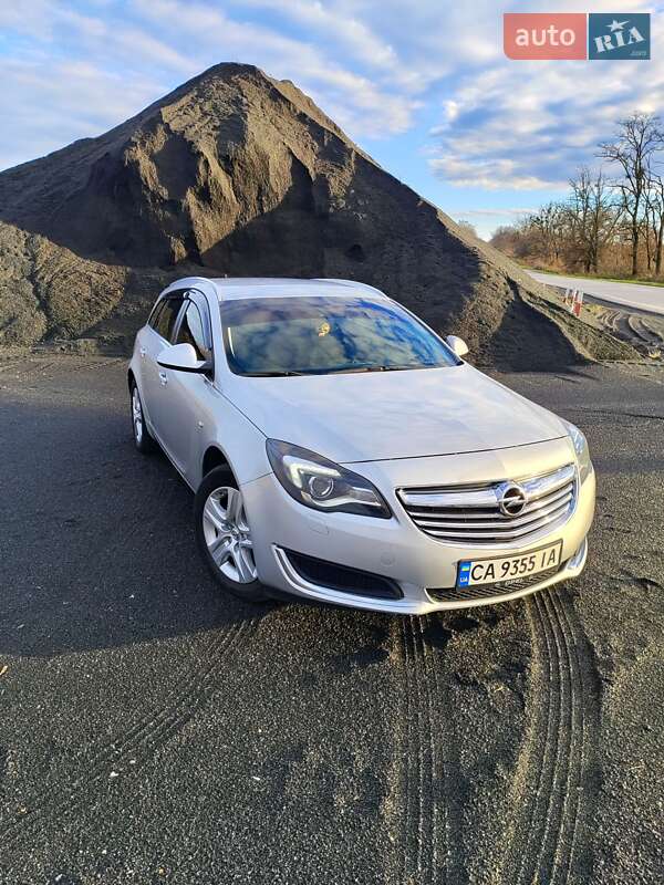Opel Insignia 2014