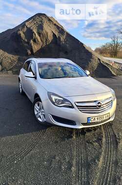 Универсал Opel Insignia 2014 в Смеле