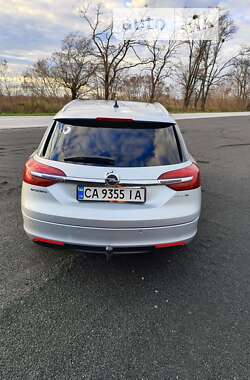 Универсал Opel Insignia 2014 в Смеле
