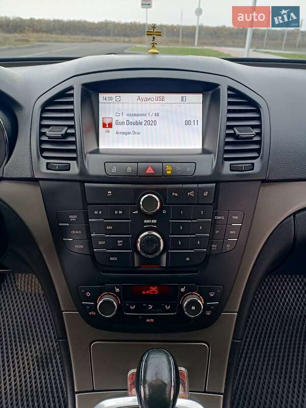 Универсал Opel Insignia 2013 в Виннице