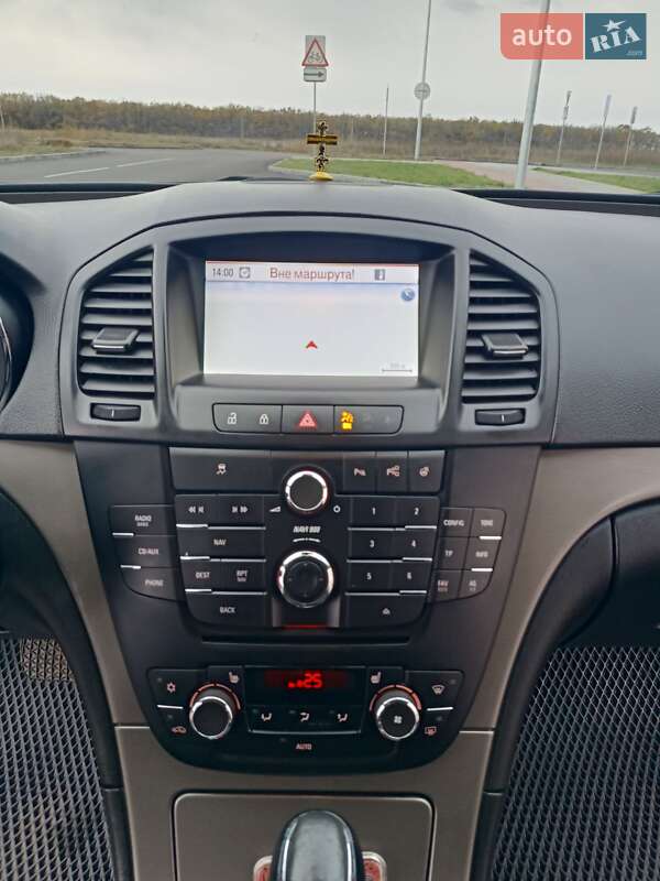 Универсал Opel Insignia 2013 в Виннице