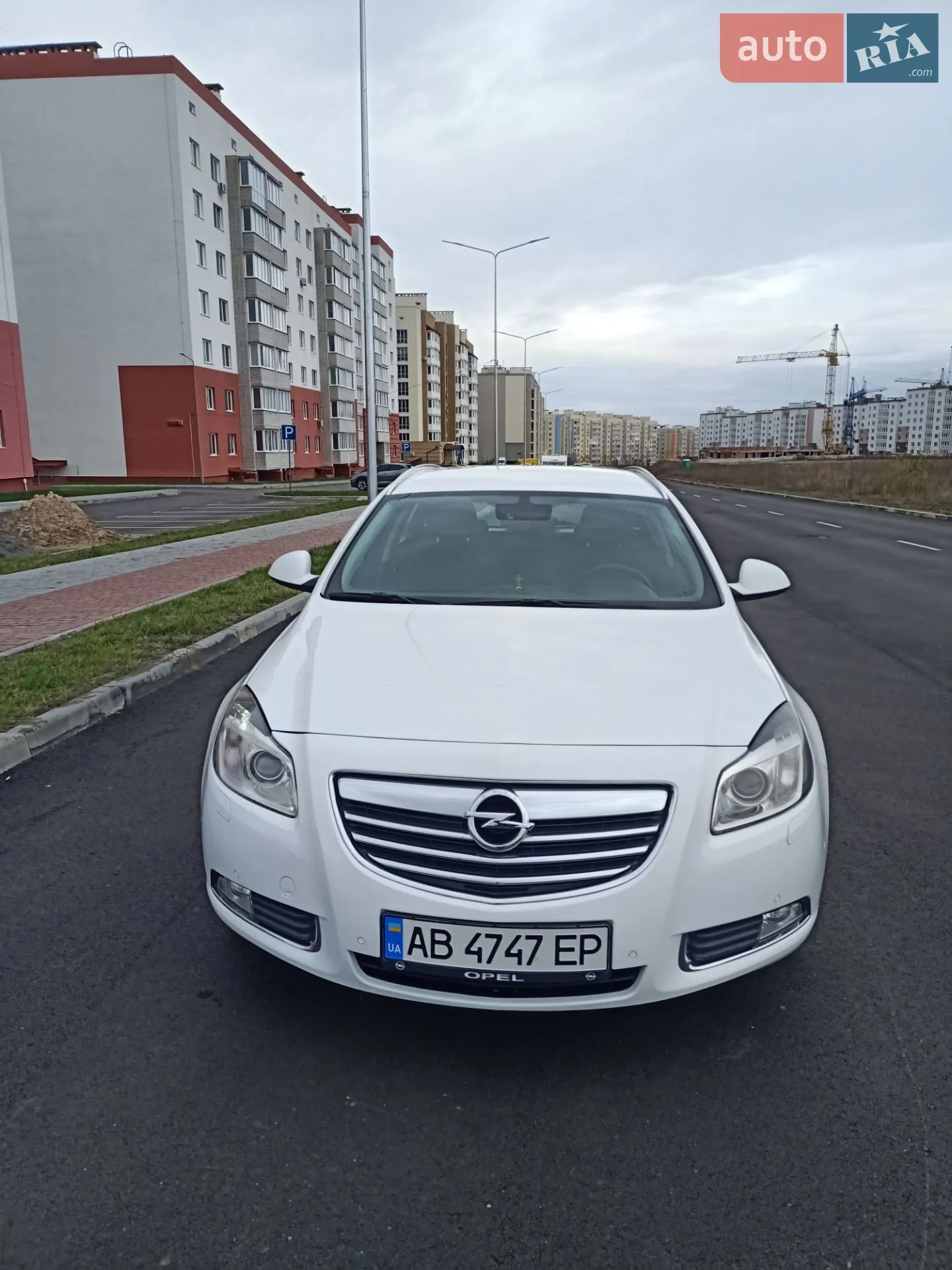 2013 Opel Insignia - мініатюра 20