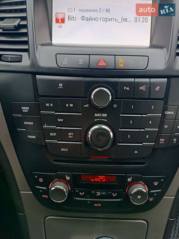 Универсал Opel Insignia 2013 в Виннице