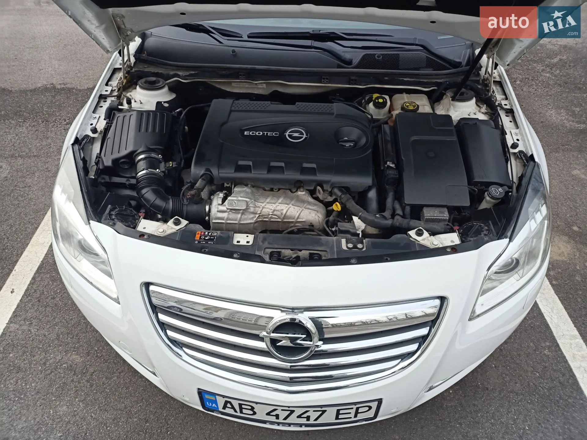 2013 Opel Insignia - мініатюра 31