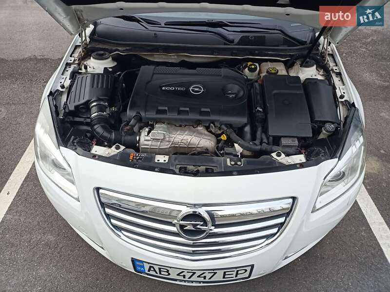 Универсал Opel Insignia 2013 в Виннице