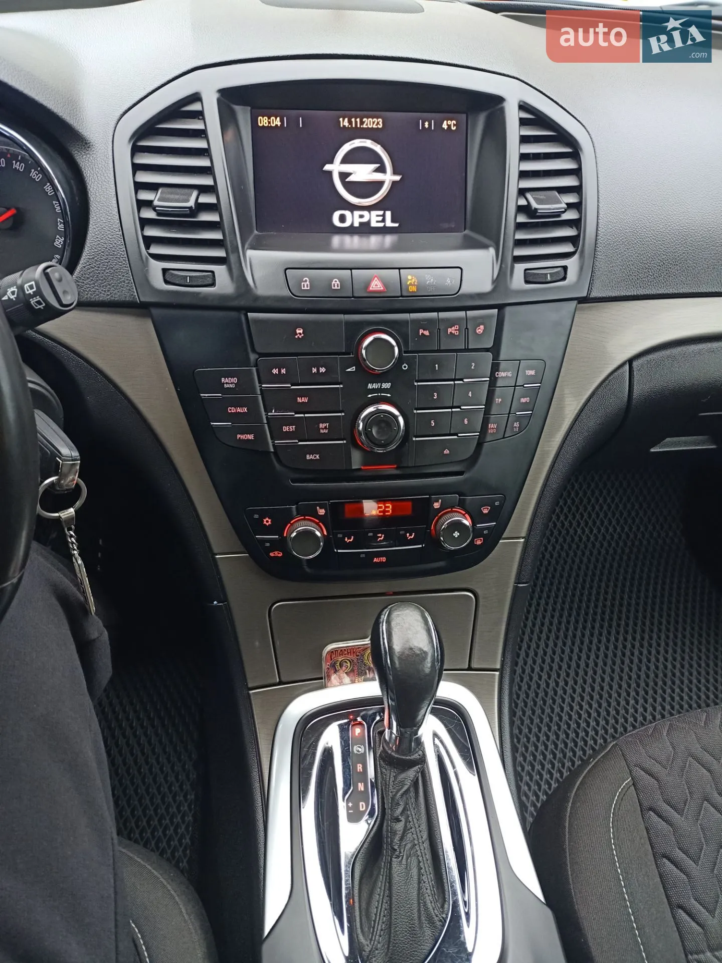 2013 Opel Insignia - мініатюра 45