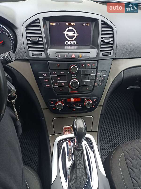 Универсал Opel Insignia 2013 в Виннице